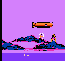 Rocket Ranger Screenshot 1